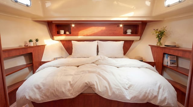 Cruiser Premium 4/6 Pers. - Motor Yacht in Loosdrecht