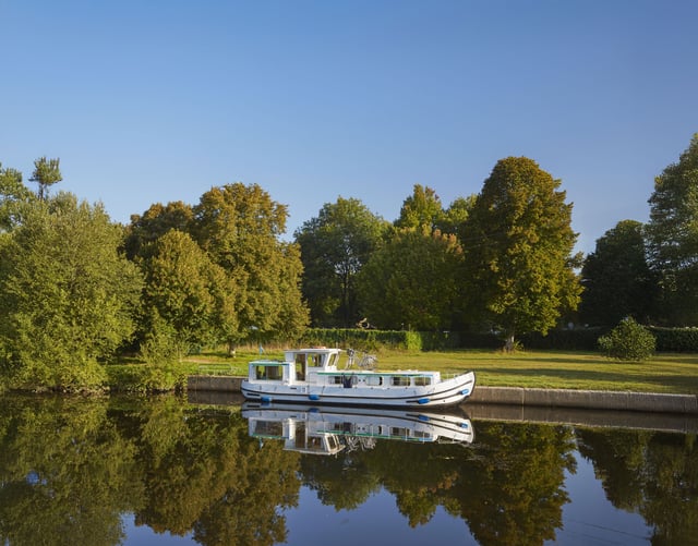 Pénichette Classic 4/7 Pers. - Diğer içinde Lutzelbourg