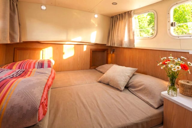 Pénichette Classic 2/5 Pers. - Other in Montesquieu-Lauragais