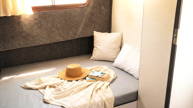 Cruiser Classic 4/8 Pers. - Motor Yacht in Sireuil