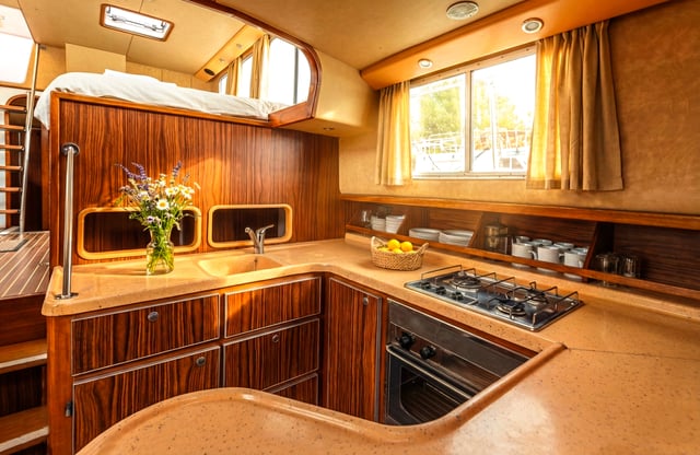 Pénichette Comfort 8/9 Pers. - Other in Lattes