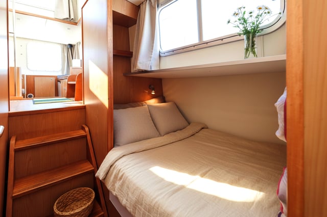 Pénichette Classic 2/5 Pers. - Diğer içinde Dom-le-Mesnil