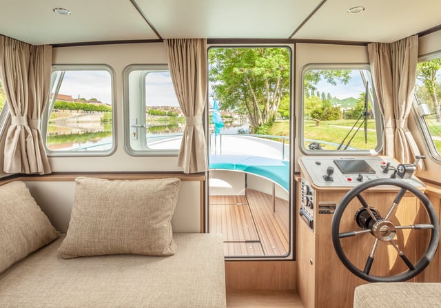 Pénichette Premium+ 2/4 Pers. - Diğer içinde Buzet-sur-Baïse