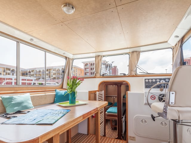 Pénichette Premium 6/7 Pers. - Diğer içinde Bram