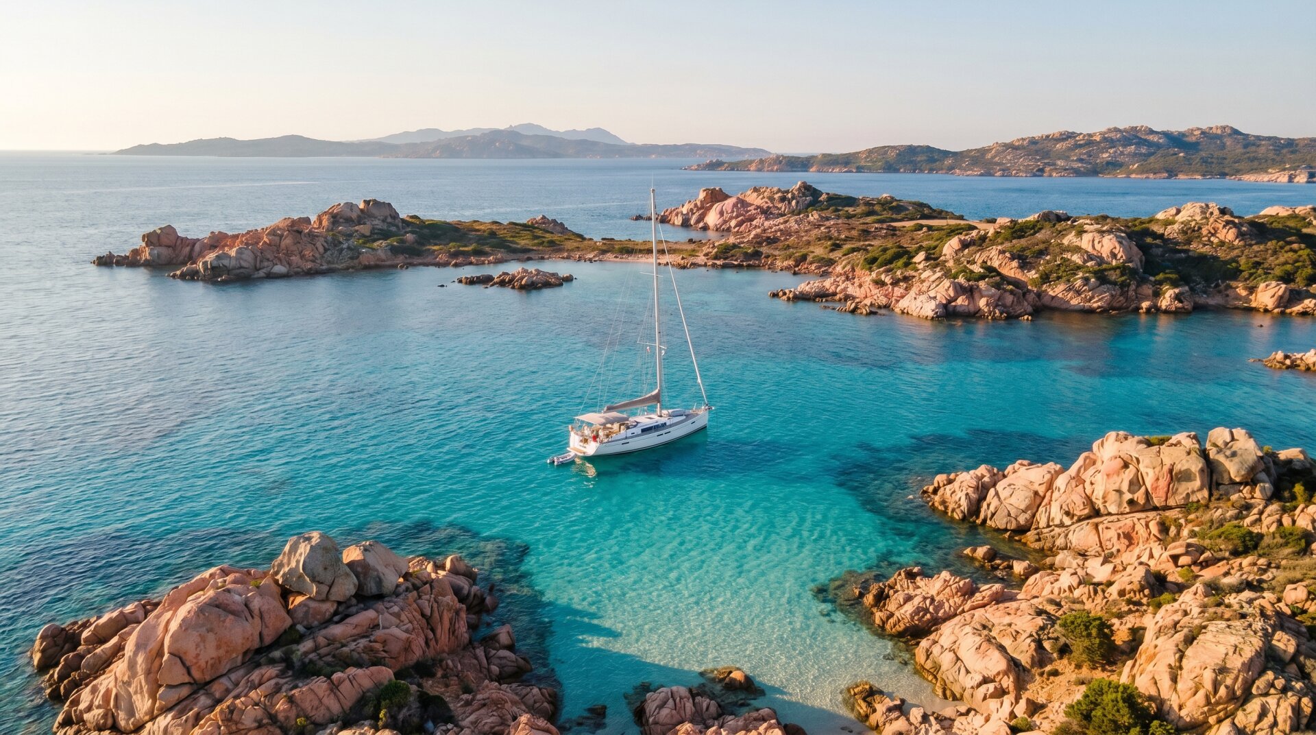 Provincia della Gallura Nord-Est Sardegna