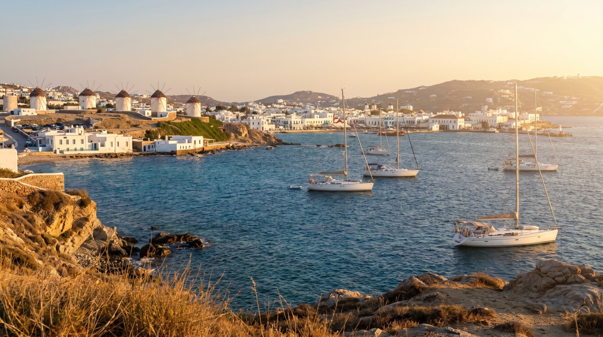 Mikonos