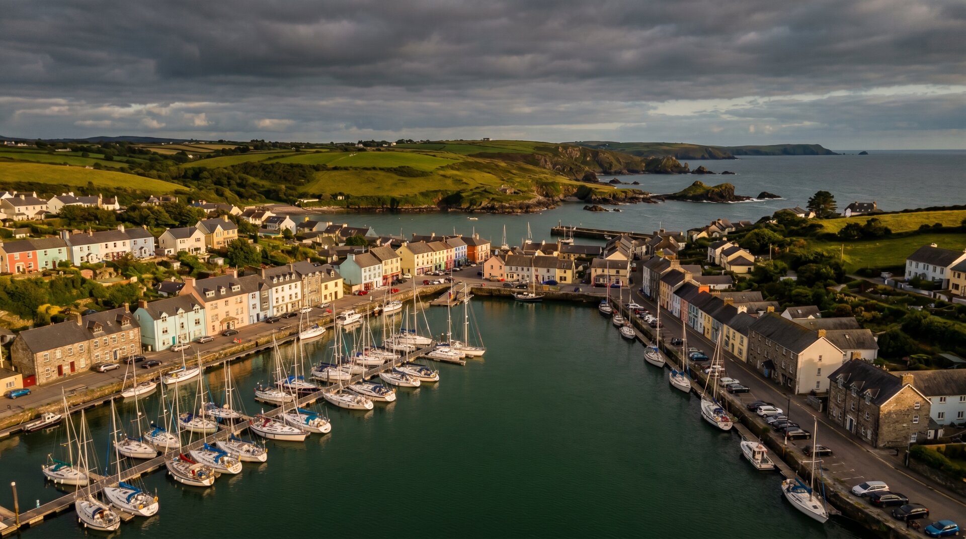 Ireland